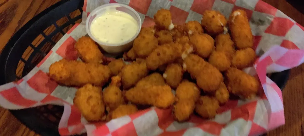 Cheese Curds