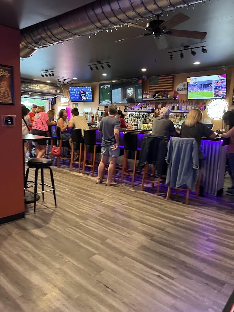 Tipsy Goat Tavern