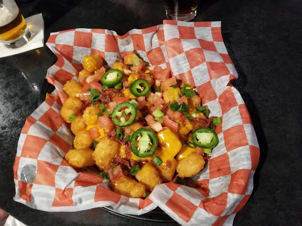 Loaded Tots