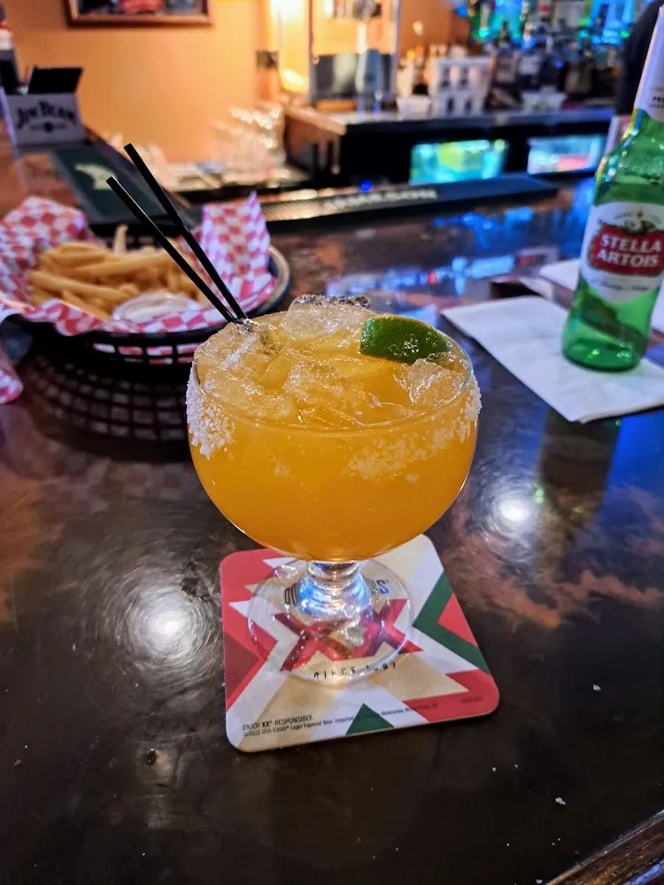 Mango Margarita